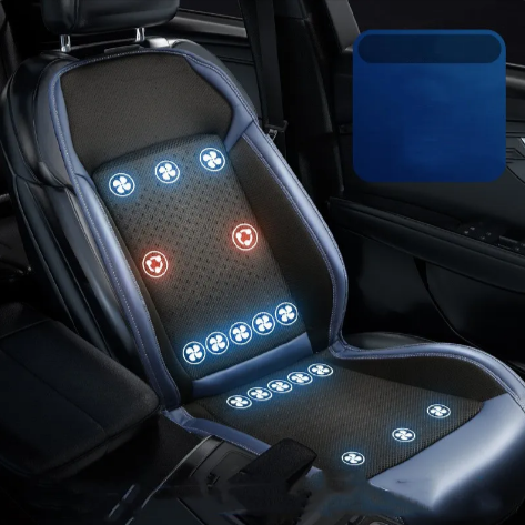 Noble Drive™ Auto Comfort – Cooling Seat Pad