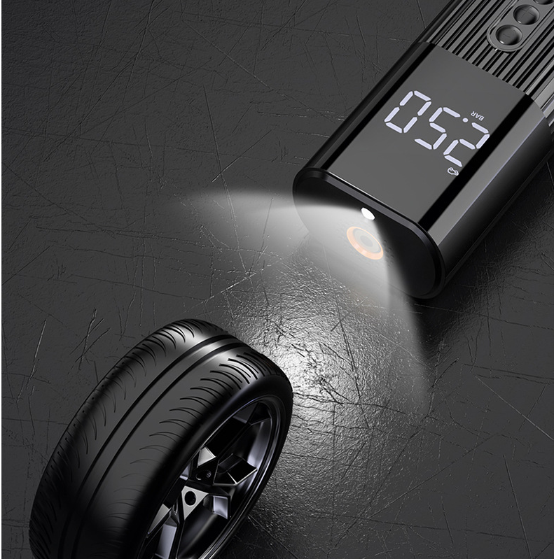 Noble Drive™ Smart Drive – Portable Air Pump