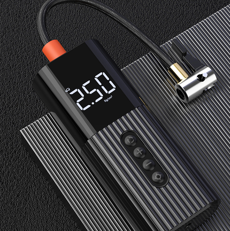 Noble Drive™ Smart Drive – Portable Air Pump