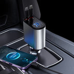 Noble Drive™ Smart Power – USB Car Charger