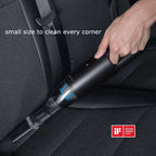 Noble Drive™ Car Care – Portable Vacuum