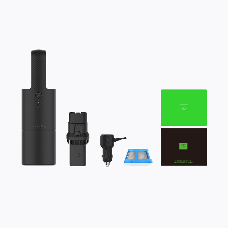 Noble Drive™ Car Care – Portable Vacuum