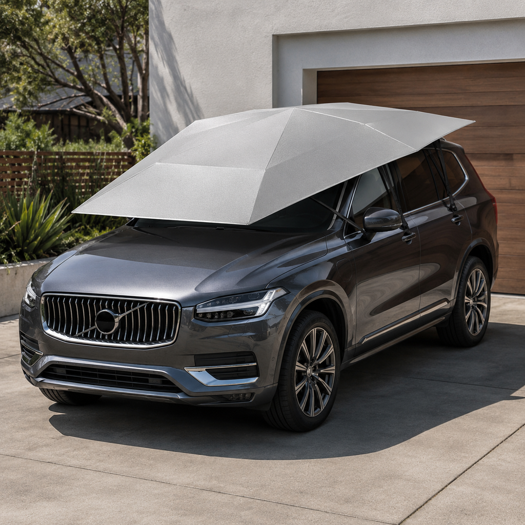 Noble Drive™ Auto Comfort – Smart Sunshade