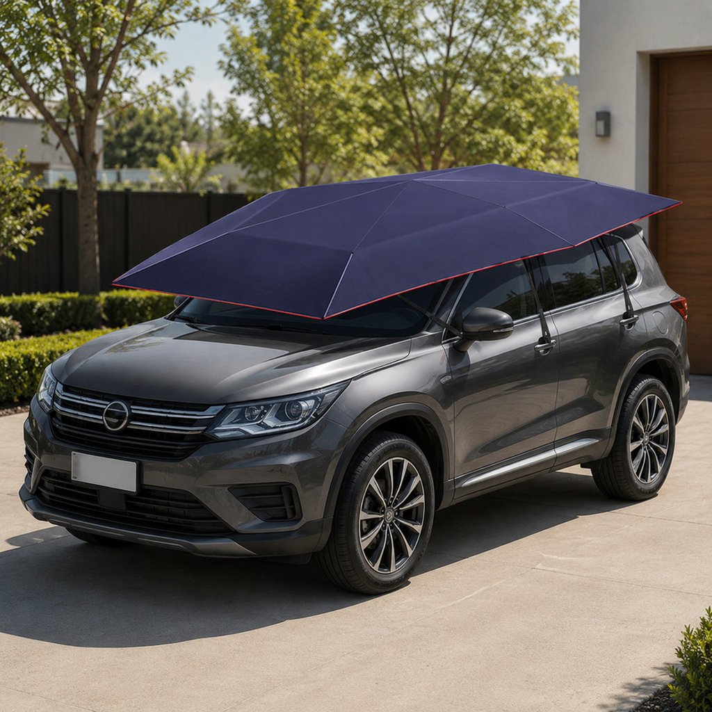 Noble Drive™ Auto Comfort – Smart Sunshade