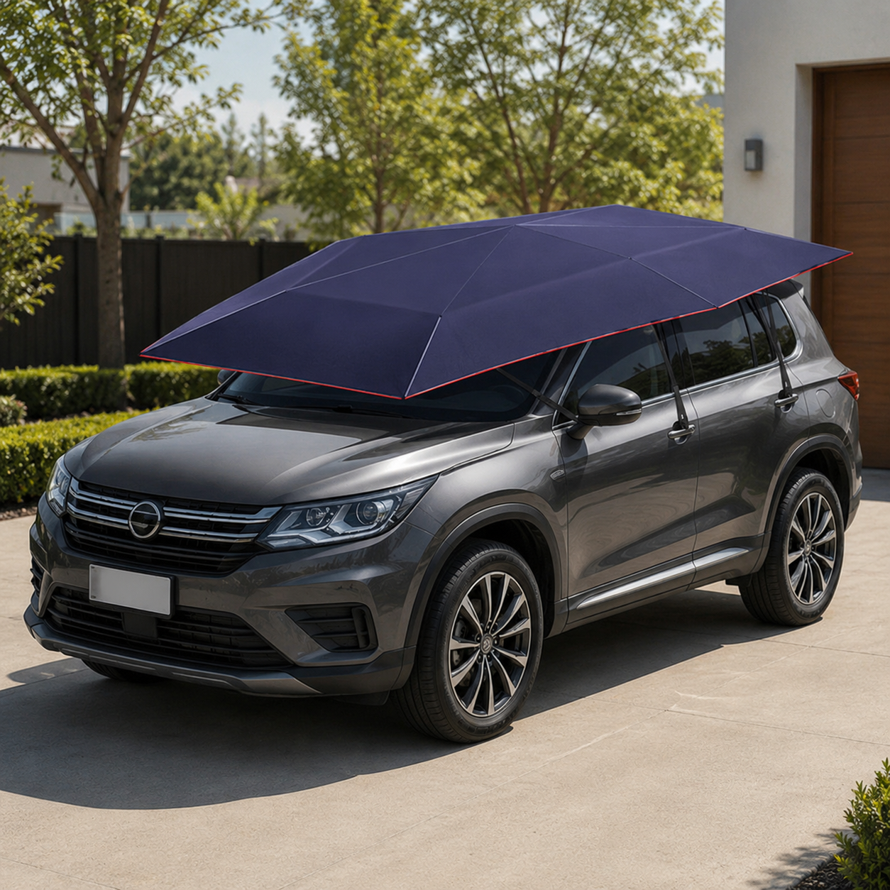 Noble Drive™ Auto Comfort – Smart Sunshade