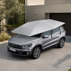 Noble Drive™ Auto Comfort – Smart Sunshade