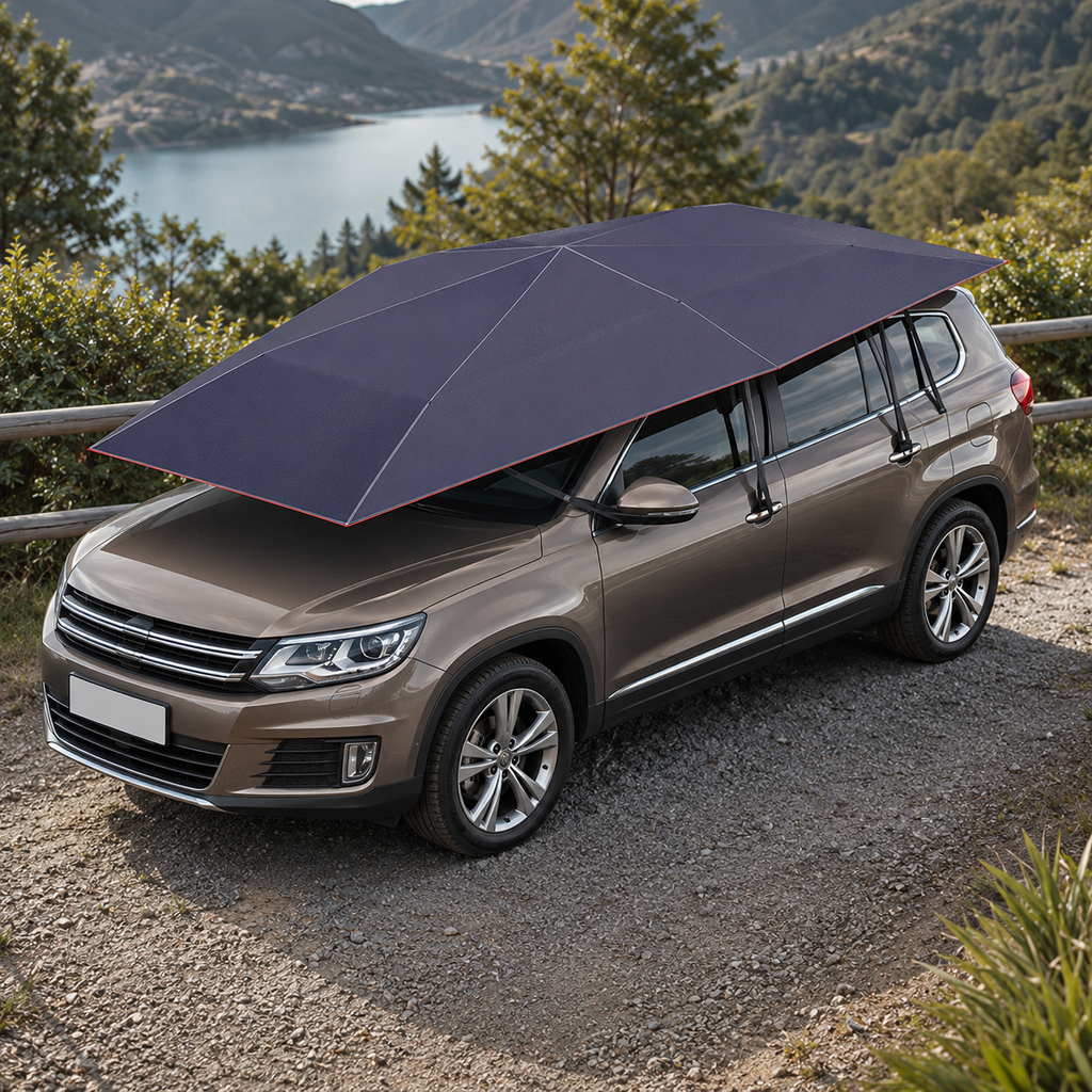 Noble Drive™ Auto Comfort – Smart Sunshade