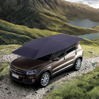 Noble Drive™ Auto Comfort – Smart Sunshade