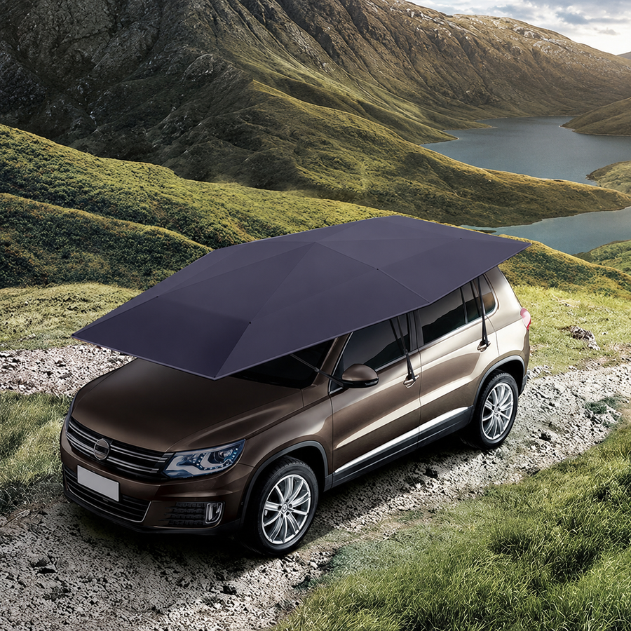 Noble Drive™ Auto Comfort – Smart Sunshade