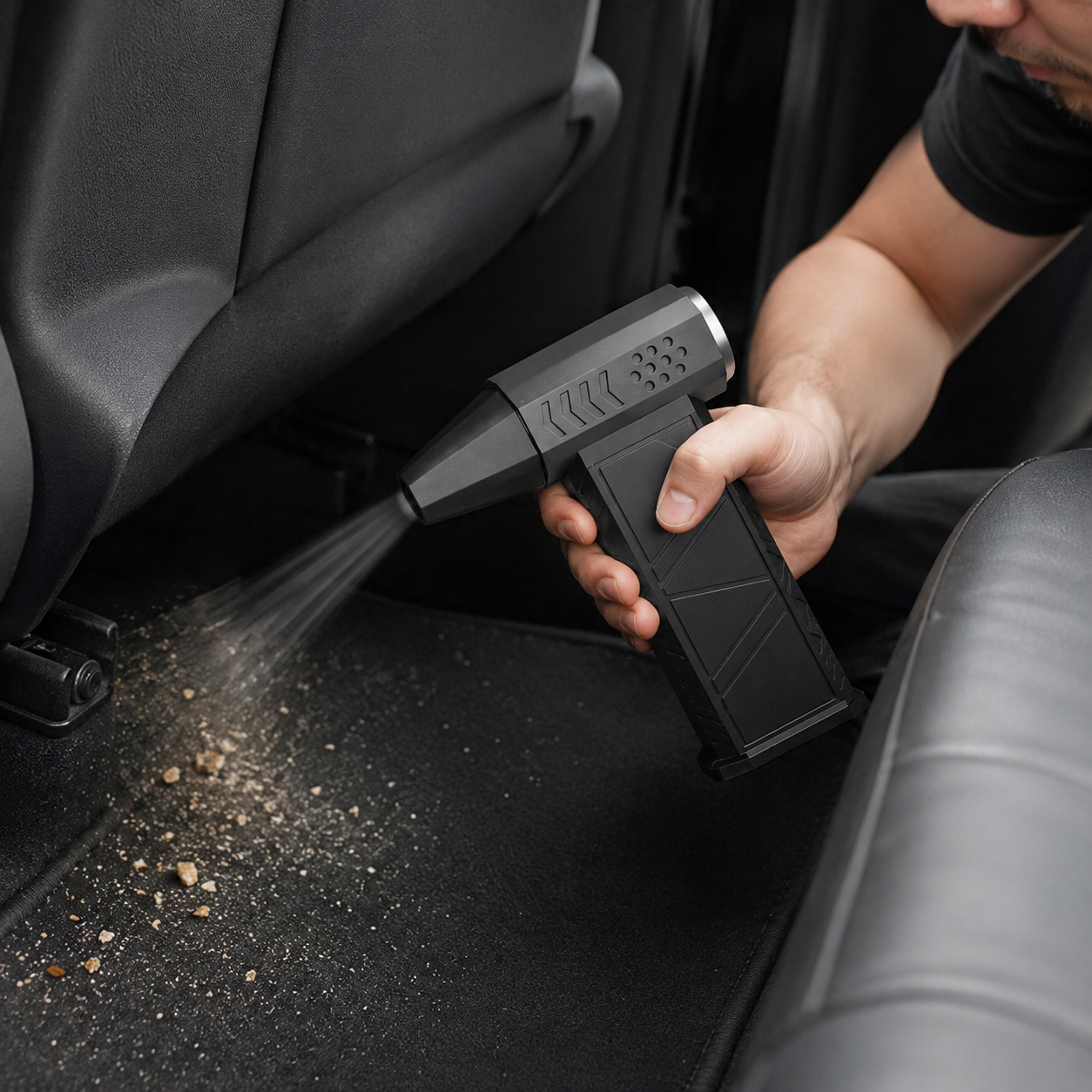 Noble Drive™ Car Care – Turbo Car Blower