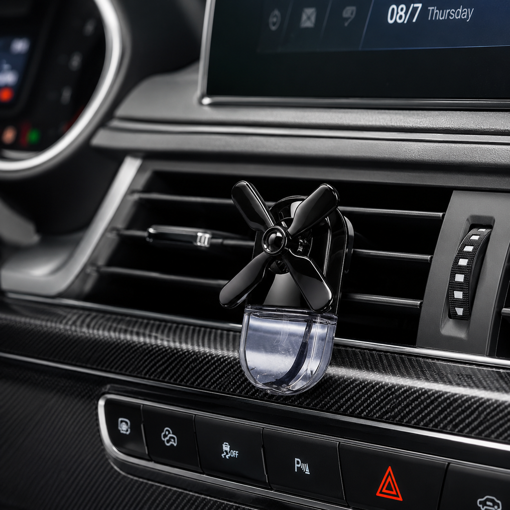 Noble Drive™ Auto Fragrance – Windmill Diffuser