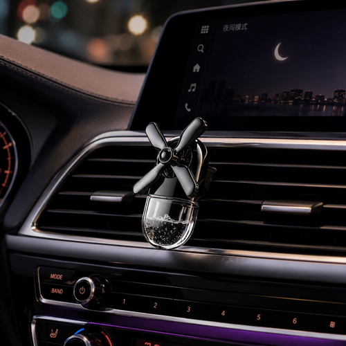 Noble Drive™ Auto Fragrance – Windmill Diffuser