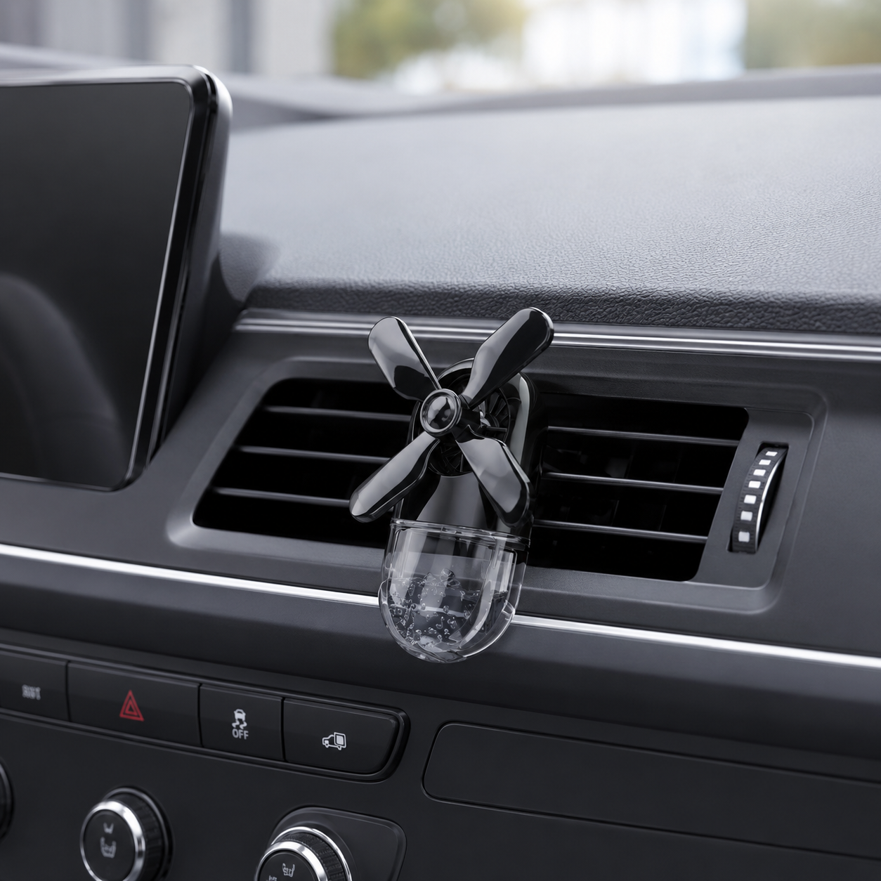 Noble Drive™ Auto Fragrance – Windmill Diffuser