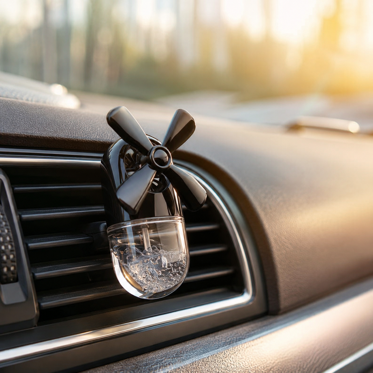 Noble Drive™ Auto Fragrance – Windmill Diffuser