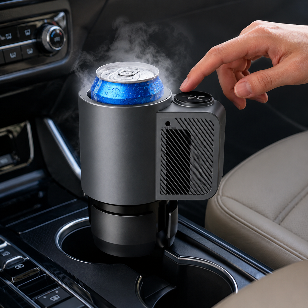 Noble Drive™ Smart Comfort – Heating Cooling Cup