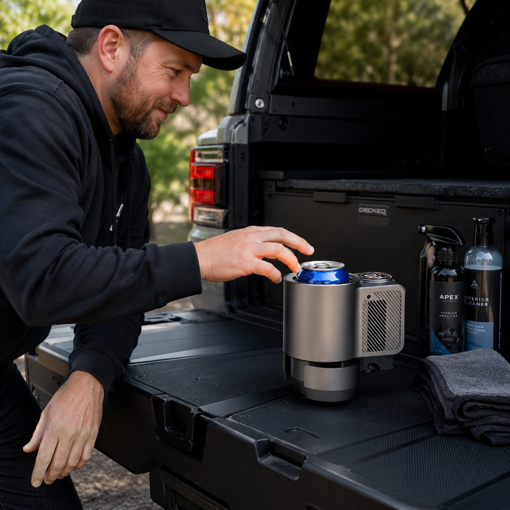 Noble Drive™ Smart Comfort – Heating Cooling Cup