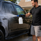 Noble Drive™ Car Care – Electric Foam Cannon