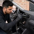Noble Drive™ Car Care – Detailing Brush Kit