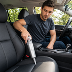 Noble Drive™ Car Care – Wireless Vacuum
