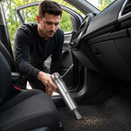 Noble Drive™ Car Care – Wireless Vacuum