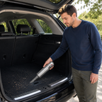 Noble Drive™ Car Care – Wireless Vacuum