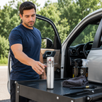 Noble Drive™ Car Care – Wireless Vacuum