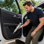 Noble Drive™ Car Care – Wireless Vacuum