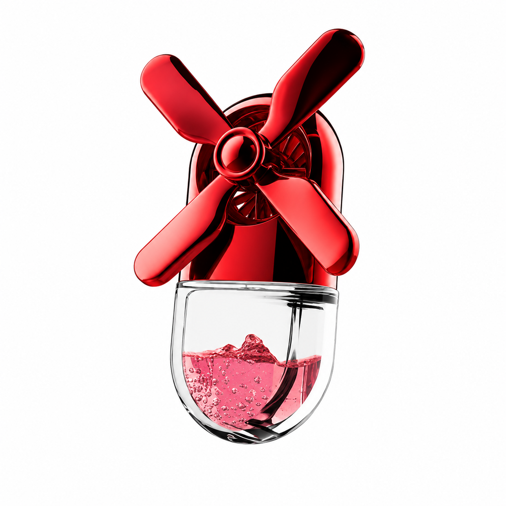 Noble Drive™ Auto Fragrance – Windmill Diffuser