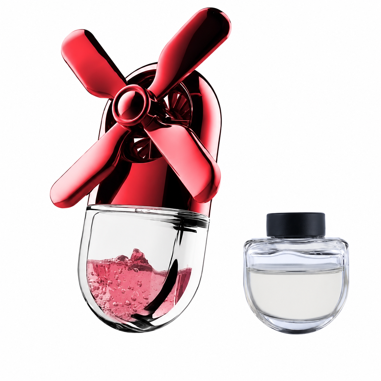 Noble Drive™ Auto Fragrance – Windmill Diffuser