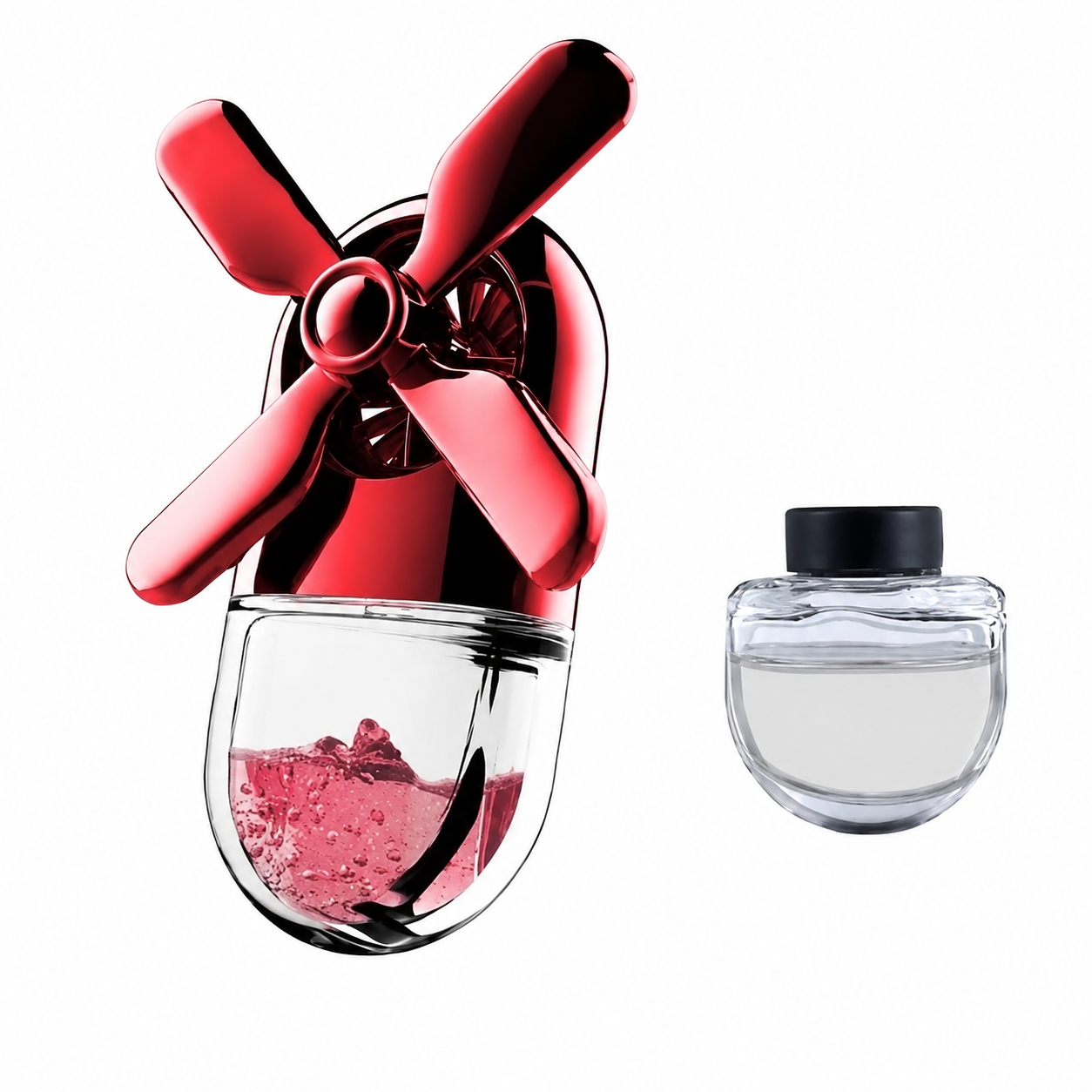 Noble Drive™ Auto Fragrance – Windmill Diffuser