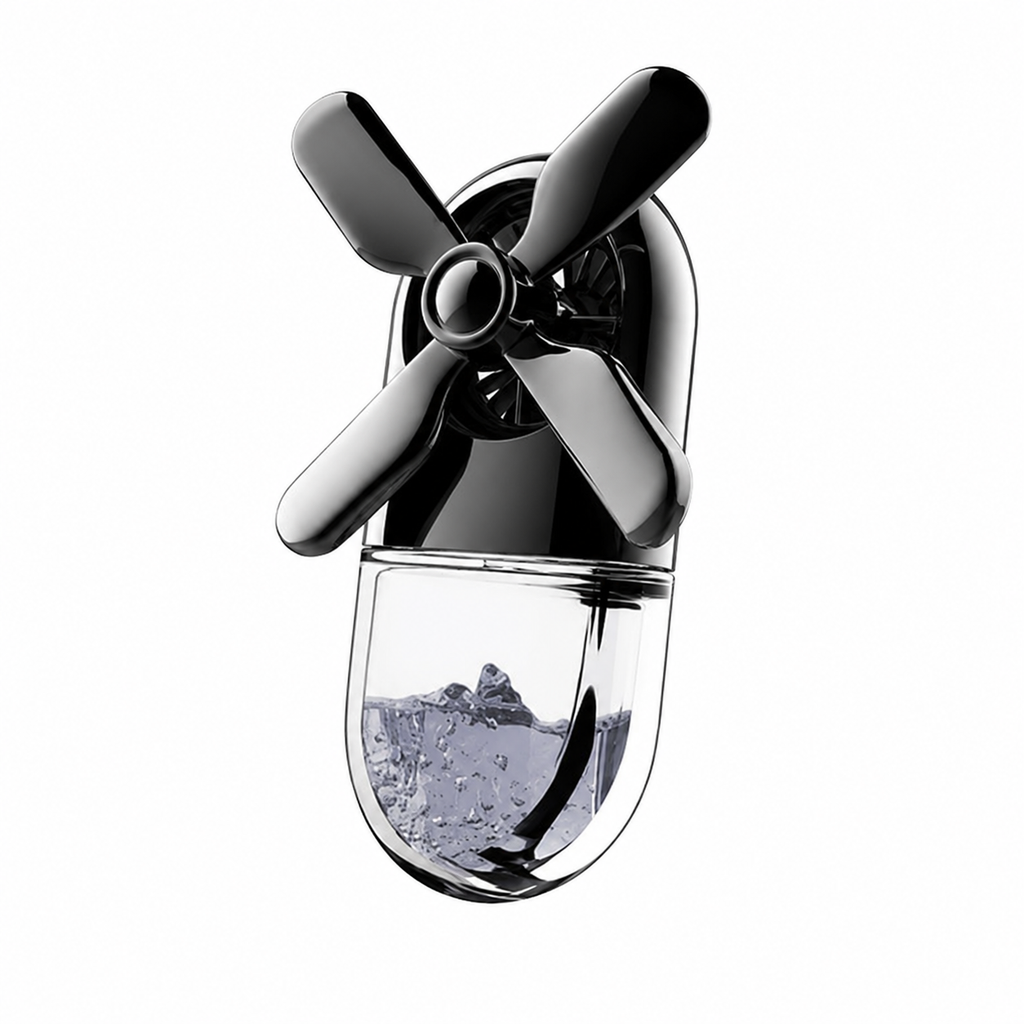 Noble Drive™ Auto Fragrance – Windmill Diffuser