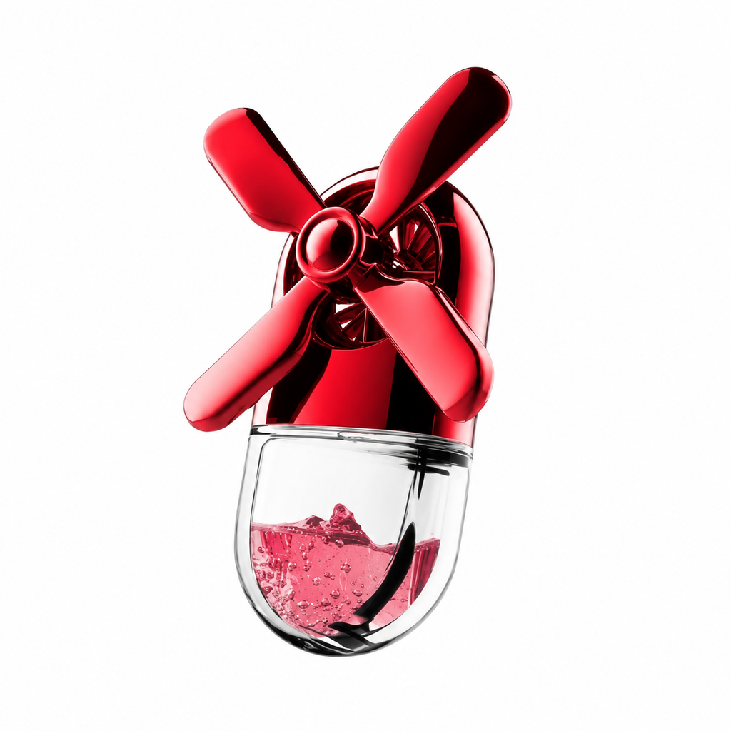 Noble Drive™ Auto Fragrance – Windmill Diffuser