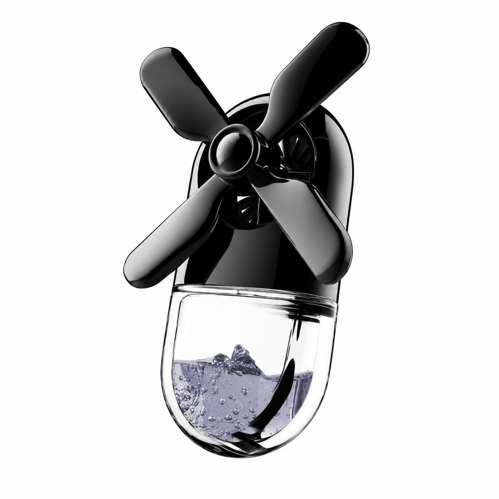 Noble Drive™ Auto Fragrance – Windmill Diffuser