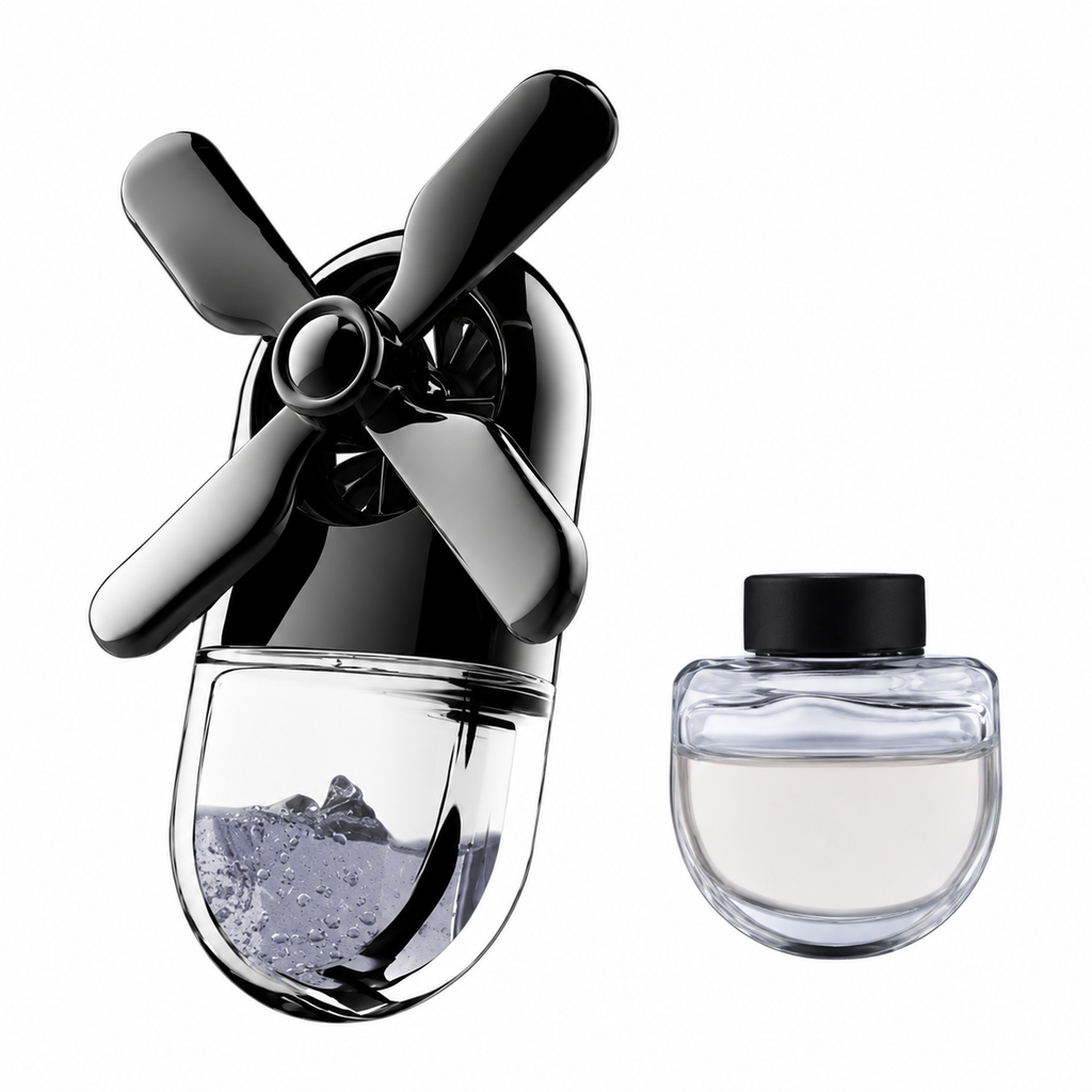Noble Drive™ Auto Fragrance – Windmill Diffuser