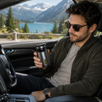 Noble Drive™ Air Care – Car Air Purifier
