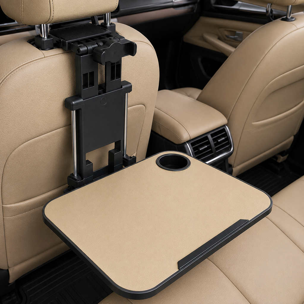 Noble Drive™ Travel Comfort – Backseat Table