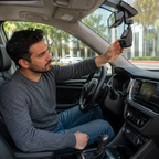 Noble Drive™ Smart Security – Dash Cam