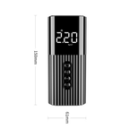 Noble Drive™ Smart Drive – Portable Air Pump