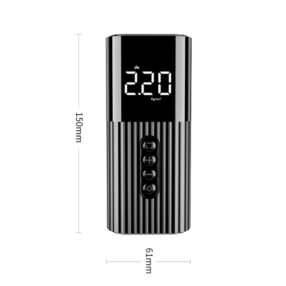 Noble Drive™ Smart Drive – Portable Air Pump