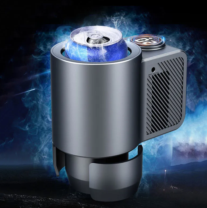 Noble Drive™ Smart Comfort – Heating Cooling Cup