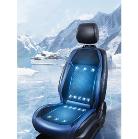 Noble Drive™ Auto Comfort – Cooling Seat Pad