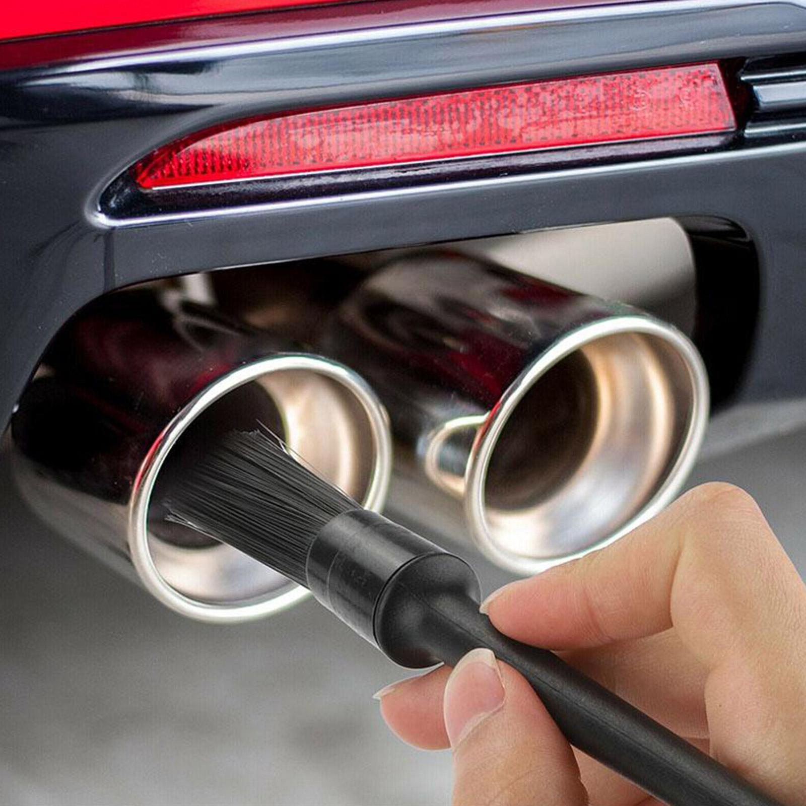 Noble Drive™ Car Care – Detailing Brush Kit