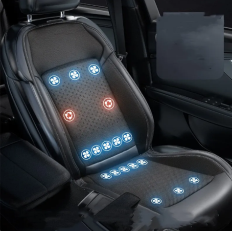 Noble Drive™ Auto Comfort – Cooling Seat Pad