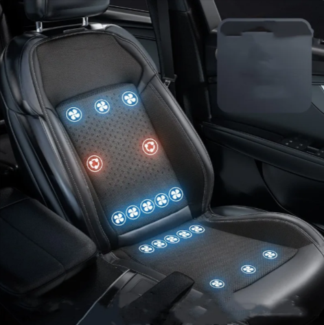 Noble Drive™ Auto Comfort – Cooling Seat Pad